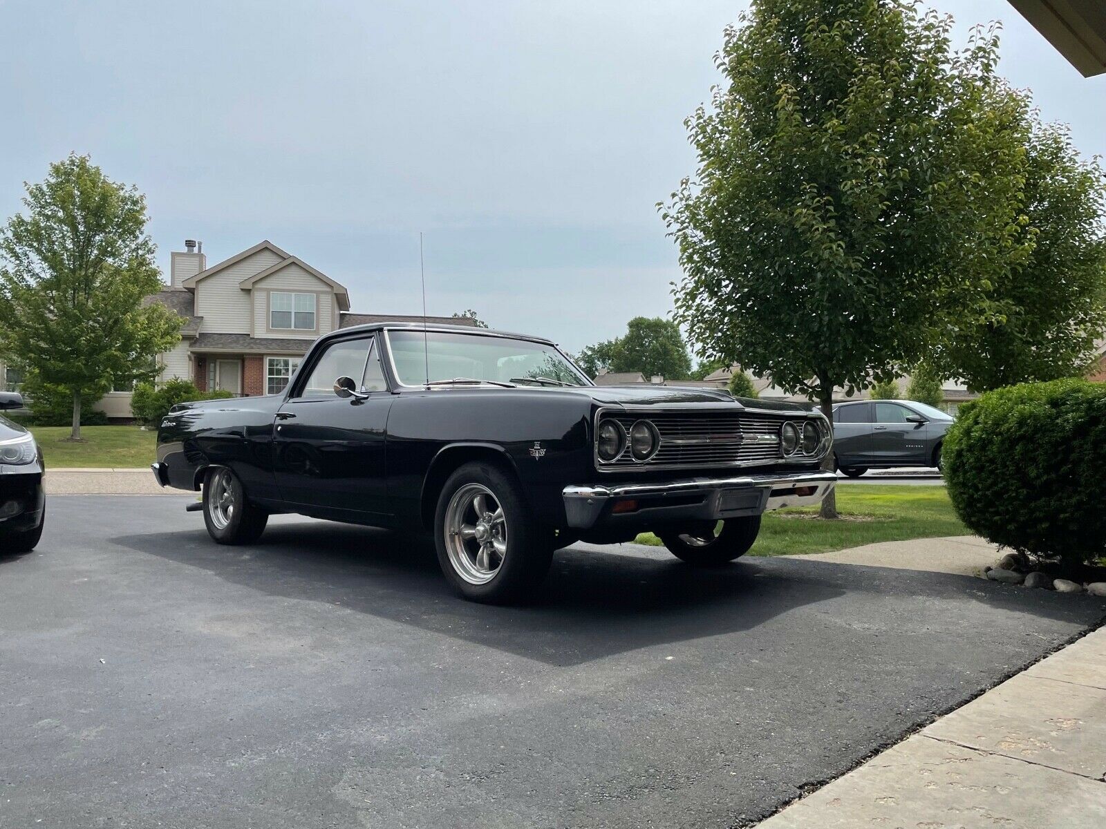 1965 Chevrolet El Camino Unlimited Motor Deals