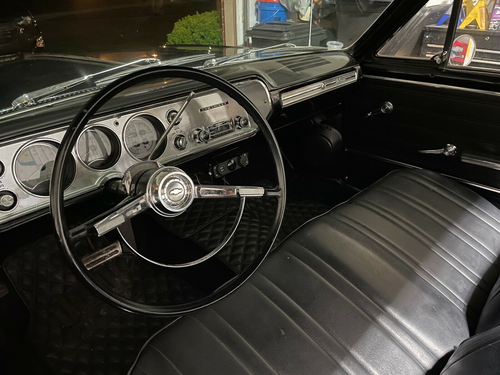 1965 Chevrolet El Camino Unlimited Motor Deals