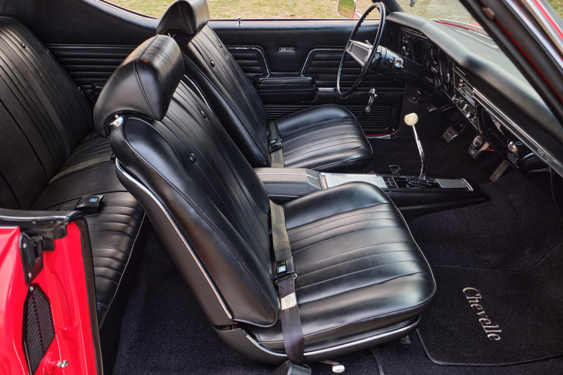 1969 Chevrolet Chevelle SS 396 Unlimited Motor Deals