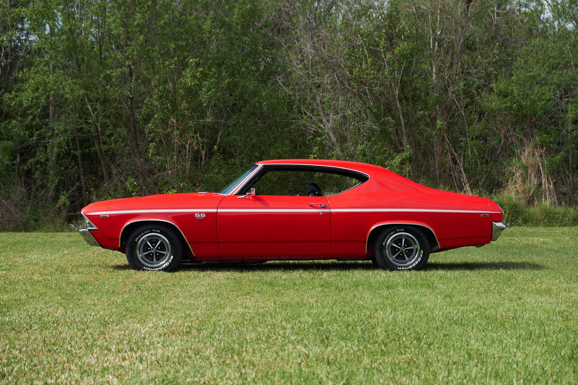 1969 Chevrolet Chevelle SS 396 Unlimited Motor Deals