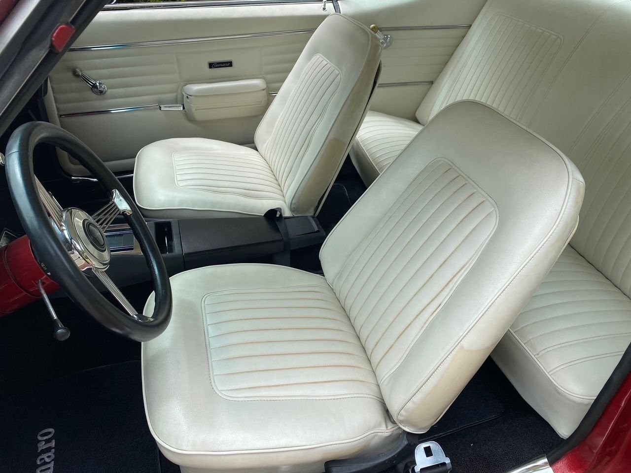 1968 CHEVROLET Camaro Unlimited Motor Deals