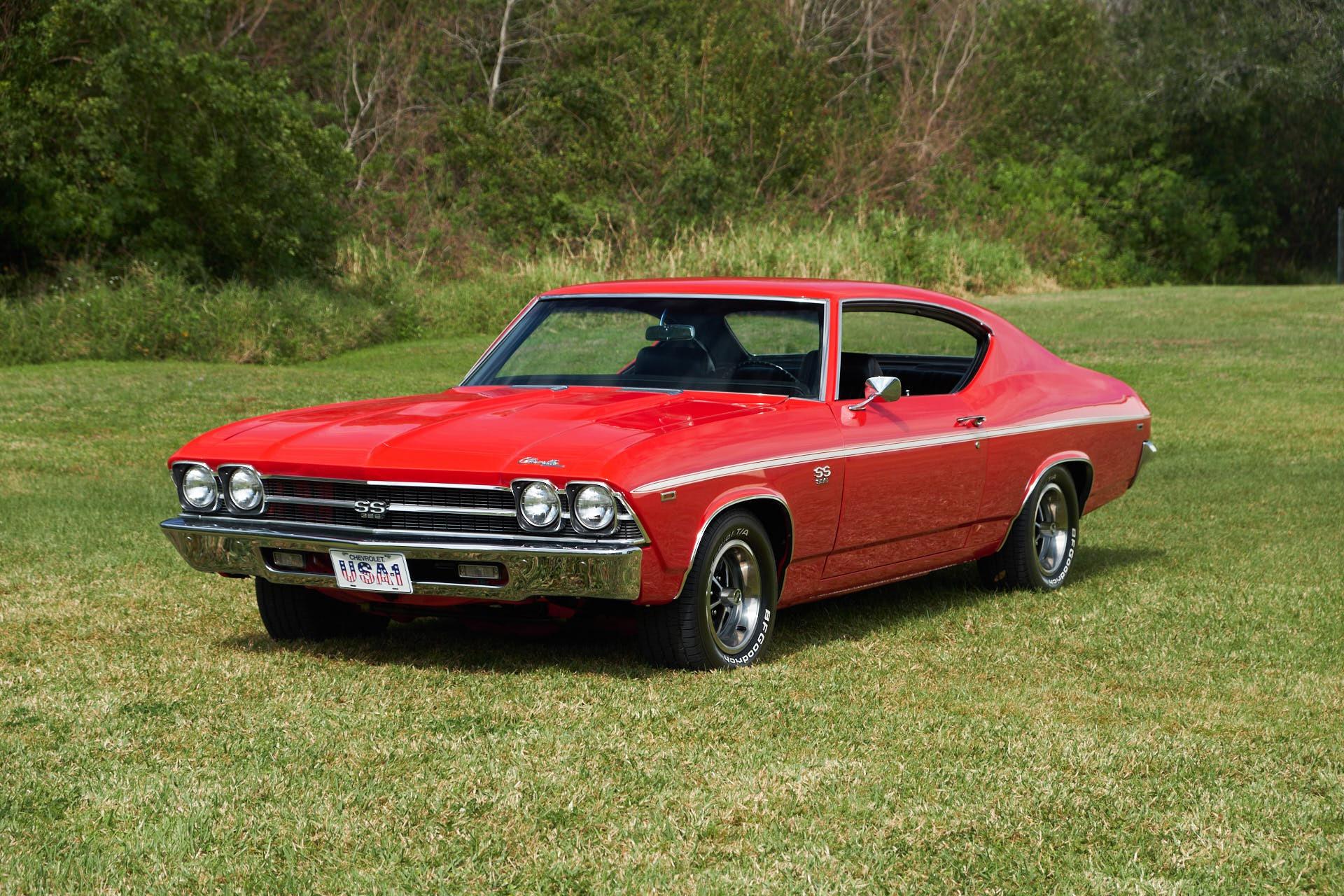 1969 Chevrolet Chevelle SS 396 Unlimited Motor Deals
