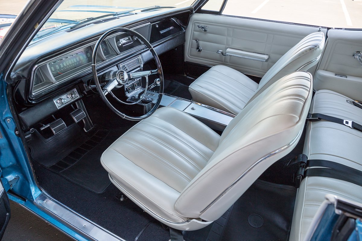 1966 Chevrolet Impala SS Unlimited Motor Deals