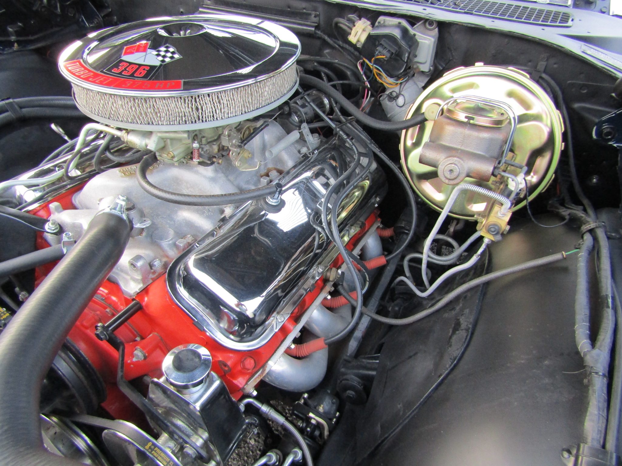 Chevrolet Chevelle Ss Unlimited Motor Deals