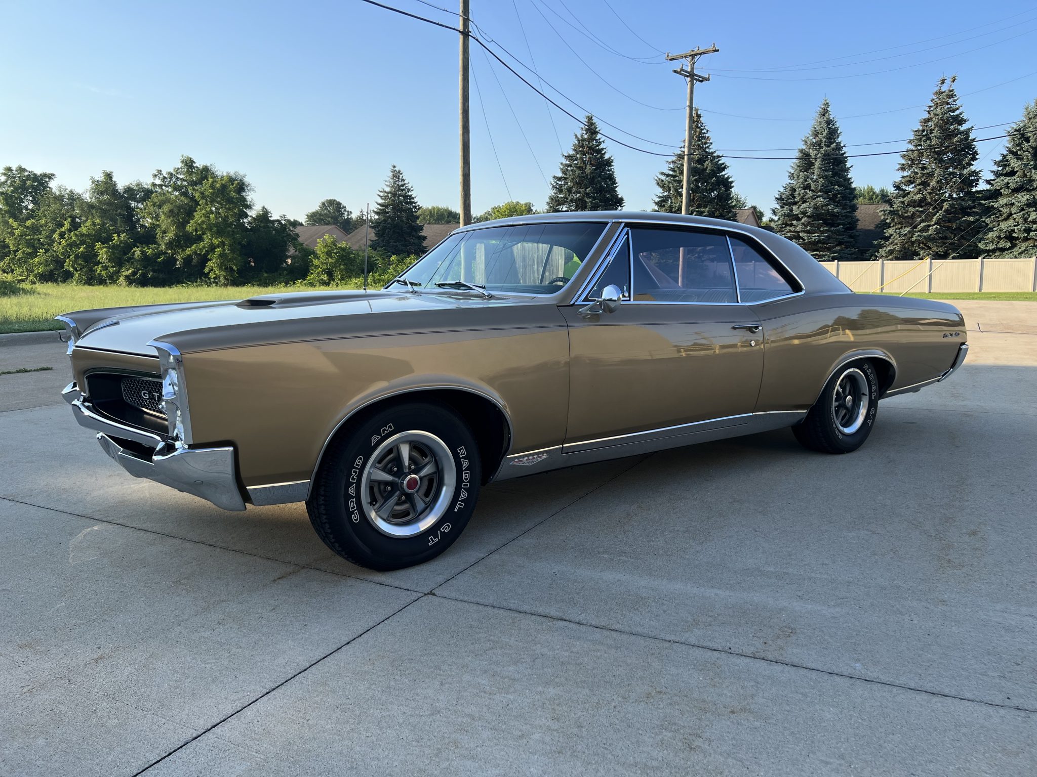 Pontiac Gto Hardtop Unlimited Motor Deals