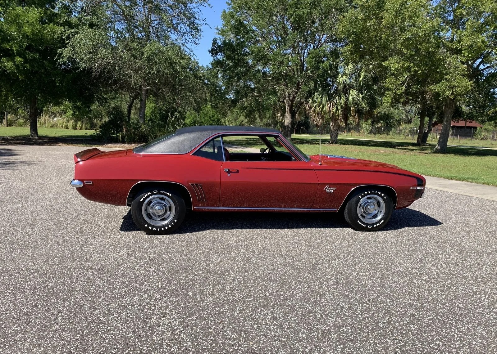 1969 Chevrolet Camaro Red | Unlimited Motor Deals