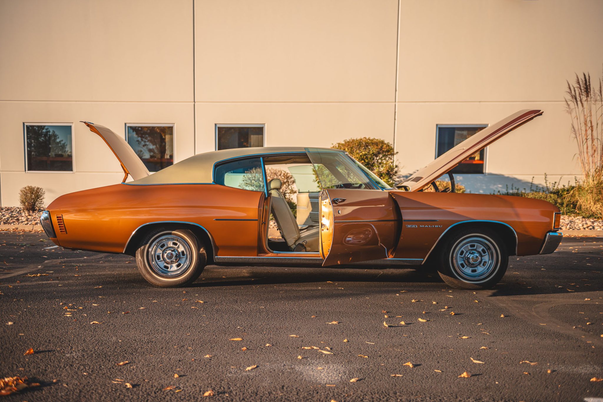 1972 Chevrolet Chevelle Malibu Unlimited Motor Deals